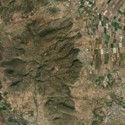 San Nicolás Satellite Map