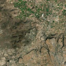 Gandhó Satellite Map