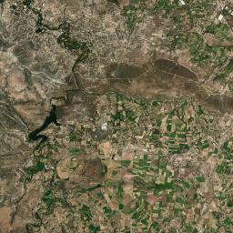 Caltimacan Satellite Map