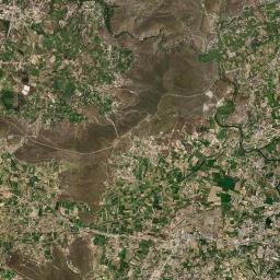 Panales Satellite Map