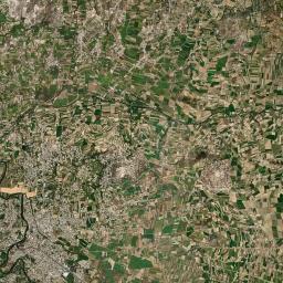 Bangandhó Satellite Map