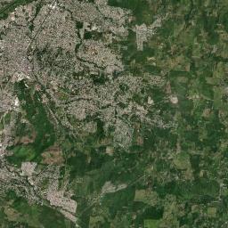 Poza Rica de Hidalgo Satellite Map