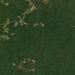 Calkiní Satellite Map