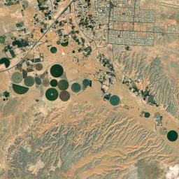 As Sulayyil Satellite Map