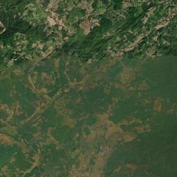 Muang Houayxay Satellite Map