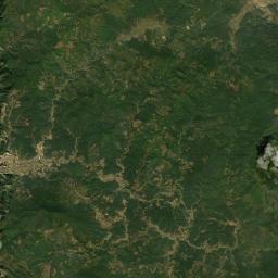Xam Neua Satellite Map