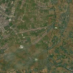 Huyện Kiến Xương Satellite Map