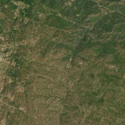 Chacala Satellite Map