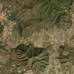 Guayabitos Satellite Map