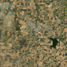 San Martín de Hidalgo Satellite Map