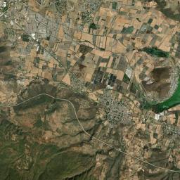 Galaxia la Noria Satellite Map