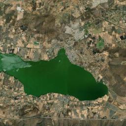 Cajititlán Satellite Map