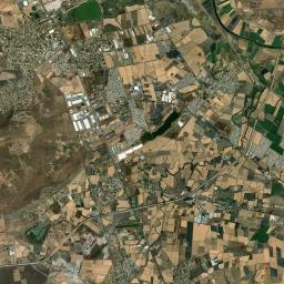 Santa Rosa Satellite Map