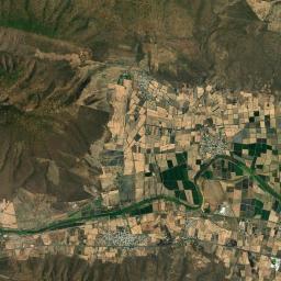 El Platanar Satellite Map