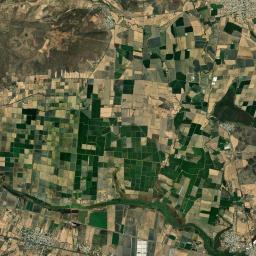 La Constancia Satellite Map