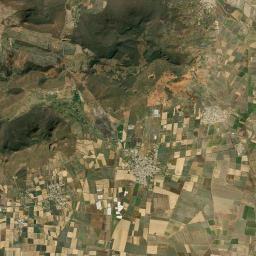 El Tarengo Nuevo Satellite Map