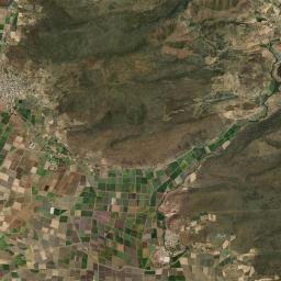 Santa Rita Satellite Map