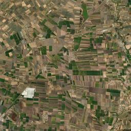 San Gabriel y San Ignacio Satellite Map