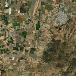 Tamazula Satellite Map