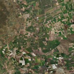 Piedras Negras Satellite Map