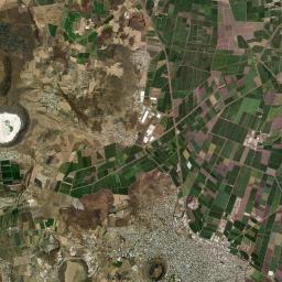 Valle de Santiago Satellite Map