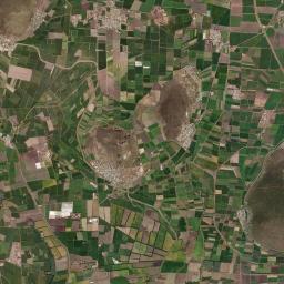 Tierra Fría Satellite Map