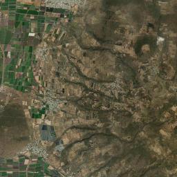 El Huizache Satellite Map