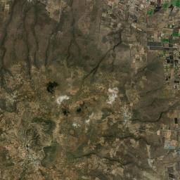 La Gavia Satellite Map