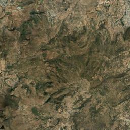 San Lorenzo Satellite Map