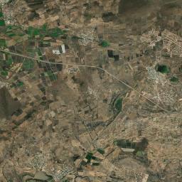 Charco Blanco Satellite Map