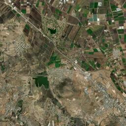 Casa Blanca Satellite Map