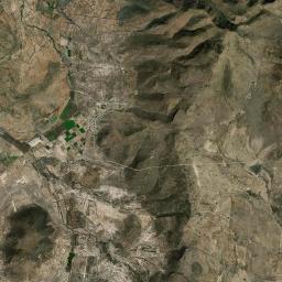 Santa Rosa Xajay Satellite Map