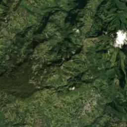San Bartolo Tutotepec Satellite Map