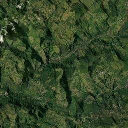 Santa Úrsula Satellite Map