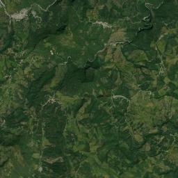 Barrio Aztlán Satellite Map