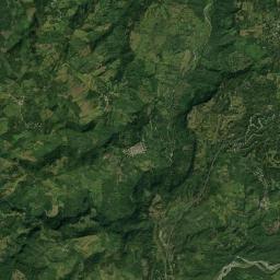 San Pedro Petlacotla Satellite Map