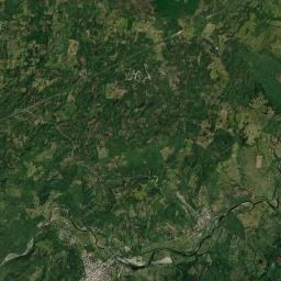 Villa Avila Camacho Satellite Map