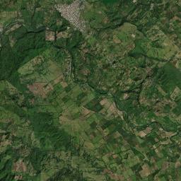 Villa Lázaro Cárdenas Satellite Map