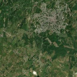 El Chote Satellite Map