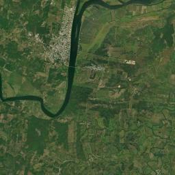 Gutiérrez Zamora Satellite Map