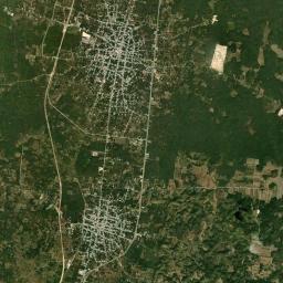 Dzitbalché Satellite Map