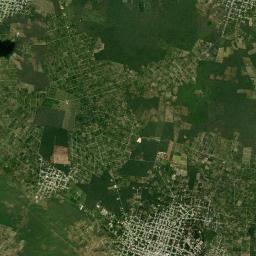 Oxkutzkab Satellite Map