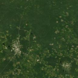 Chikindzonot Satellite Map