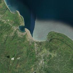 Baracoa Satellite Map
