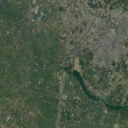 Vapi Satellite Map