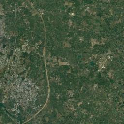 Dadra Satellite Map
