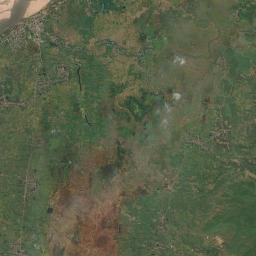 Banki Satellite Map
