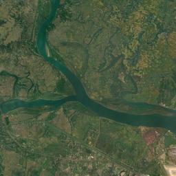Paradip Garh Satellite Map