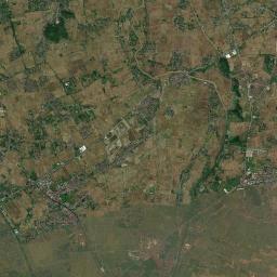 Huyện Ý Yên Satellite Map