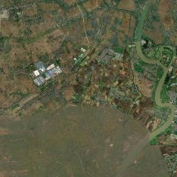 Huyện Vụ Bản Satellite Map